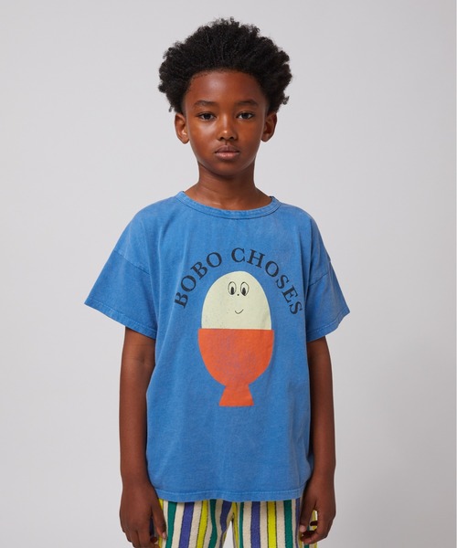 bobochoses Tシャツと短パンセット 4304b438dacd7ca9ce7ca79835779d