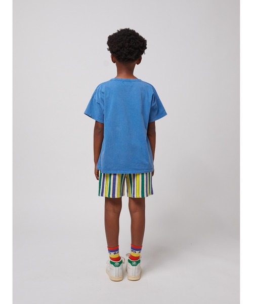 bobochoses Tシャツと短パンセット BOBO CHOSES Butterfly T-shirt&Brief set | wthestore