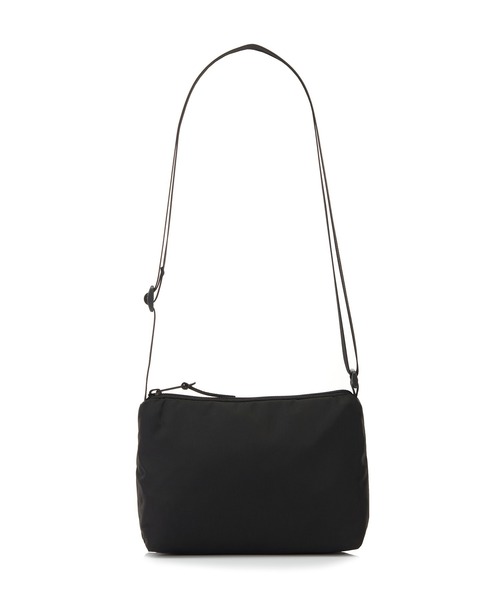 GREGORY(グレゴリー)の「エンベロップショルダー ENVELOPE SHOULDER ブラックメッシュ(ショルダーバッグ・メンズ・ブラック・ONE SIZE)」の3枚目の写真