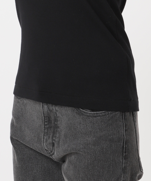 JOURNAL STANDARD relume（ジャーナルスタンダード　レリューム）の「《WEB限定追加》汗ジミ防止コンパクトタンク（タンクトップ・レディース・グレー/ブラック/ホワイト・FREE）」の10枚目の写真