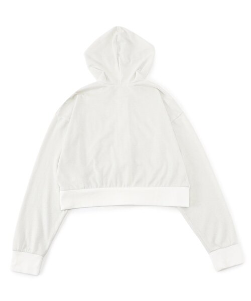 セール】UVカットパーカー（パーカー）｜algy（アルジー）の