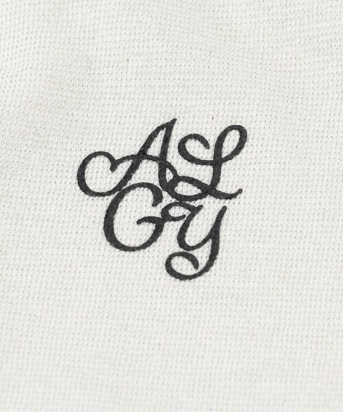 algy(アルジー)の「UVカットパーカー(パーカー・キッズ・オフホワイト/サックスブルー/ブラック・SMALL/MEDIUM/X-SMALL/XX-SMALL)」の15枚目の写真