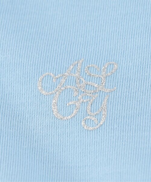 algy(アルジー)の「UVカットパーカー(パーカー・キッズ・オフホワイト/サックスブルー/ブラック・SMALL/MEDIUM/X-SMALL/XX-SMALL)」の13枚目の写真