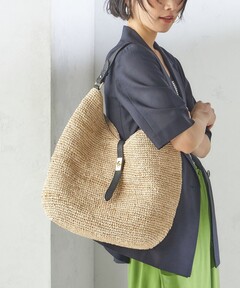 【じゃむこ】inesbressand mediumwalnutsかごバッグ じゃむこ様専用】inesbressand mediumwalnutsかごバッグ - メルカリ