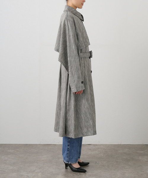 FUMIE TANAKA ファーコート