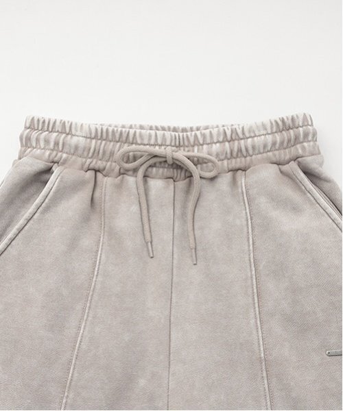 LOVETOXIC(ラブトキシック)の「【LTXC】ヴィンテージ風スリットスウェットパンツ(その他パンツ・キッズ・ブラック/グレー・M:150cm/S:140cm/L:160cm)」の12枚目の写真