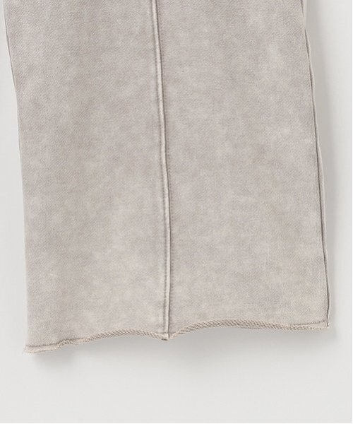 LOVETOXIC(ラブトキシック)の「【LTXC】ヴィンテージ風スリットスウェットパンツ(その他パンツ・キッズ・ブラック/グレー・M:150cm/S:140cm/L:160cm)」の6枚目の写真