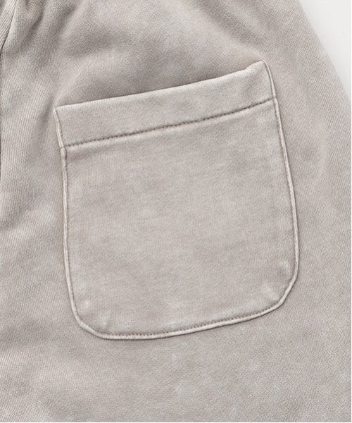 LOVETOXIC(ラブトキシック)の「【LTXC】ヴィンテージ風スリットスウェットパンツ(その他パンツ・キッズ・ブラック/グレー・M:150cm/S:140cm/L:160cm)」の14枚目の写真