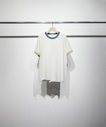 soe | Ripped Ringer T Shirts(Tシャツ/カットソー)