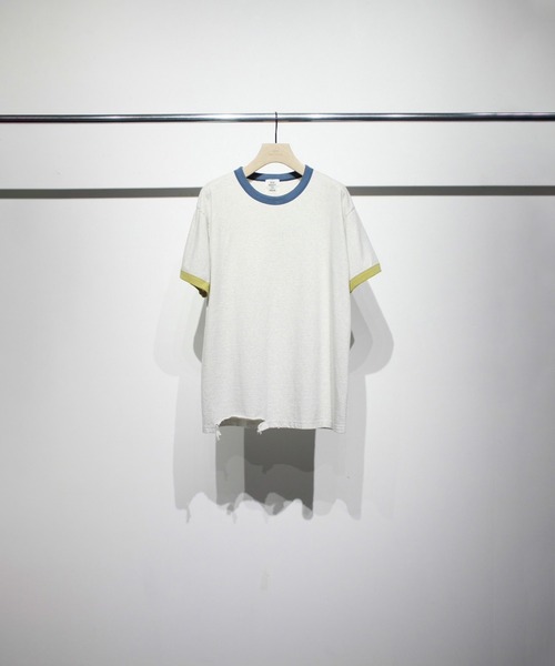完売品　conz レイヤードロングスリーブロンTEE 完売品 conz レイヤードロングスリーブロンTEE メンズ