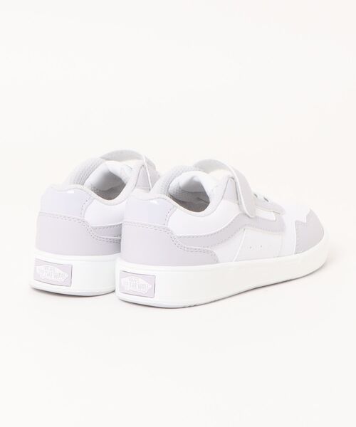 VANS ヴァンズ 17-22(H) RIGIDA リジダ V2920K WHITE/LAVENDER