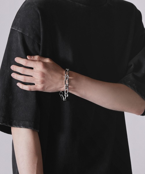 CLEL】Chain Brass Necklace/チェーンブラスネックレス(サイズ