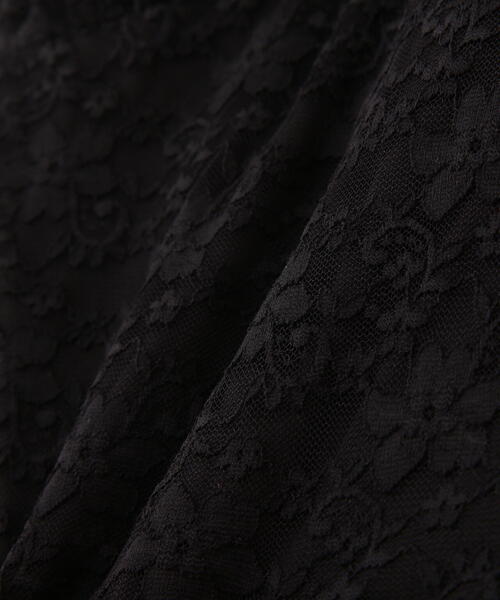 PROPORTION BODY DRESSING(プロポーションボディドレッシング)の「レースカップ付キャミ / 1215160506(キャミソール・レディース・オフホワイト/ブラック/ホワイト・SMALL/MEDIUM)」の20枚目の写真