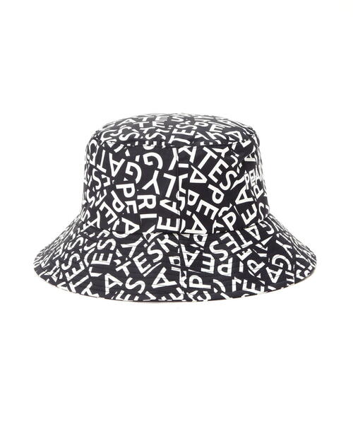 PEARLY GATES】レインハット ＜ロゴ/千鳥柄＞ (UNISEX)（ハット