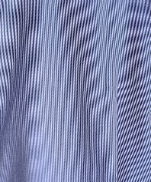 MEN'S BIGI(メンズビギ)の「【ACTIVE TAILOR/アクティブテイラー】コットンツイルドレスシャツ<イージーケア>(シャツ/ブラウス・メンズ・ブルー/ホワイト・04/03/02/01)」の10枚目の写真