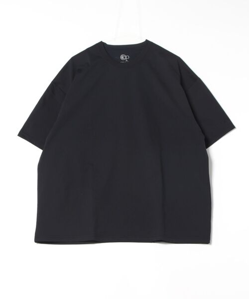 Ocean Pacific（オーシャンパシフィック）の「【OP/オーピー】【究極の素材 PEARTEX -ペアテックス】水陸両用Tシャツ（ラッシュガード・メンズ・ブラック/ホワイト・LARGE/MEDIUM/X-LARGE）」の5枚目の写真