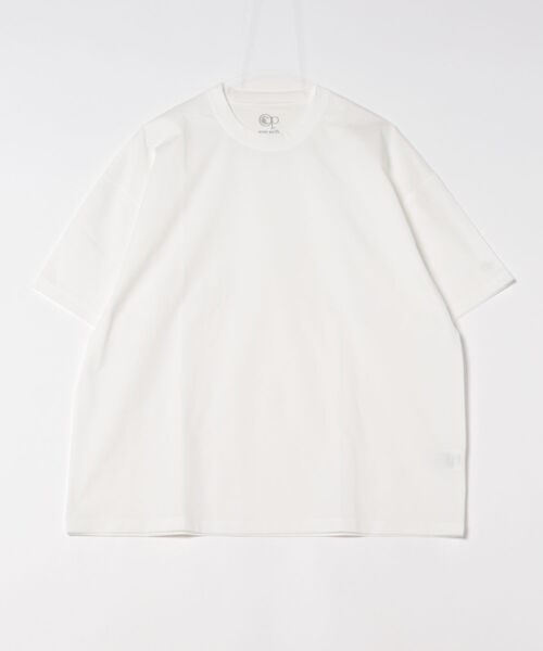 Ocean Pacific（オーシャンパシフィック）の「【OP/オーピー】【究極の素材 PEARTEX -ペアテックス】水陸両用Tシャツ（ラッシュガード・メンズ・ブラック/ホワイト・LARGE/MEDIUM/X-LARGE）」の4枚目の写真