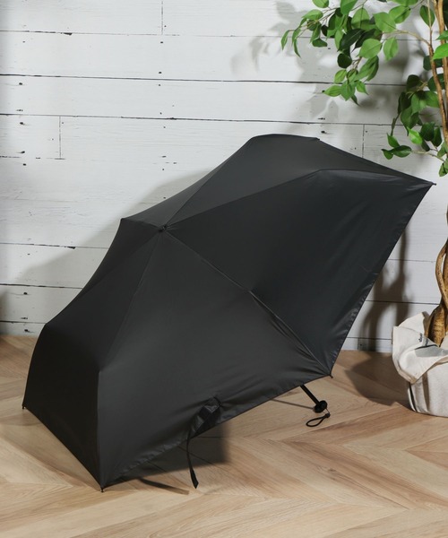 カラビナ吸水ライトスリム折り畳み傘/414129（折りたたみ傘）｜GLOBAL