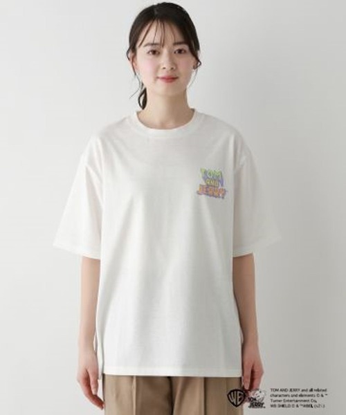 セール】U/トムとジェリーTEE（Tシャツ/カットソー）｜FOUND