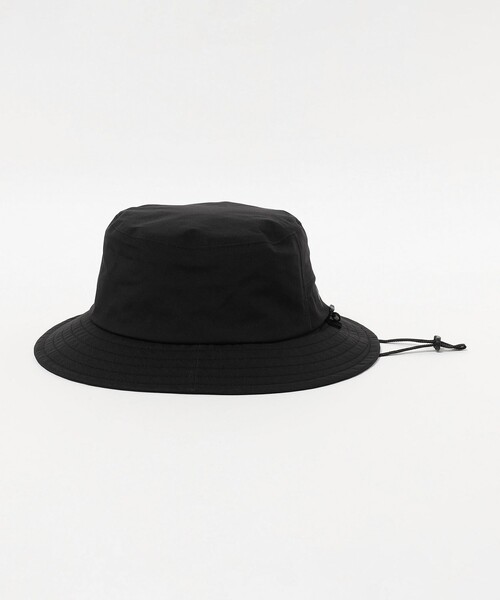 THE NORTH FACE（ザノースフェイス）の「＜THE NORTH FACE＞ ゴアテックス ライト ハット -防水・透湿-（ハット・メンズ・ブラック・FREE）」の2枚目の写真