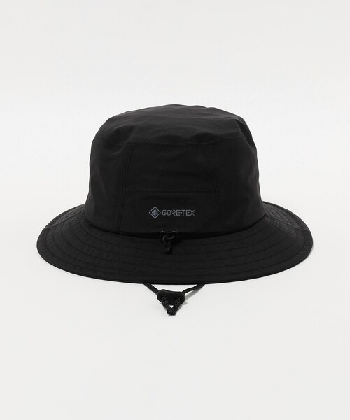 THE NORTH FACE（ザノースフェイス）の「＜THE NORTH FACE＞ ゴアテックス ライト ハット -防水・透湿-（ハット・メンズ・ブラック・FREE）」の14枚目の写真