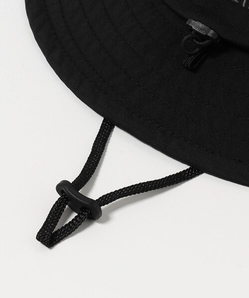 THE NORTH FACE（ザノースフェイス）の「＜THE NORTH FACE＞ ゴアテックス ライト ハット -防水・透湿-（ハット・メンズ・ブラック・FREE）」の11枚目の写真