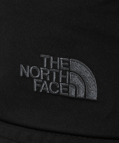THE NORTH FACE（ザノースフェイス）の「＜THE NORTH FACE＞ ゴアテックス ライト ハット -防水・透湿-（ハット・メンズ・ブラック・FREE）」の9枚目の写真