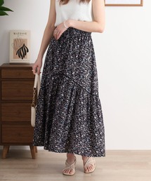 MOTO（モト）の「スモールフラワースカート（スカート）」