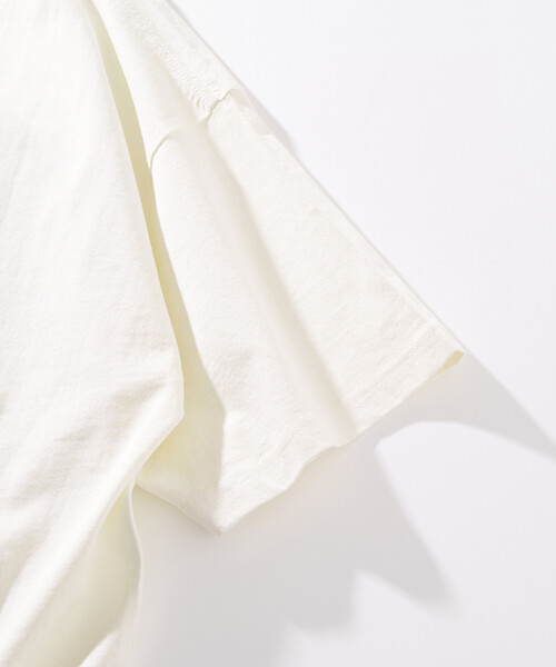 THRASHER（スラッシャー）の「THRASHER/スラッシャー バックロゴフレイムハート Tシャツ(限定展開)(UNISEX)（Tシャツ/カットソー・メンズ・ネイビー/オフホワイト/ブラック・SMALL/LARGE/MEDIUM）」の5枚目の写真