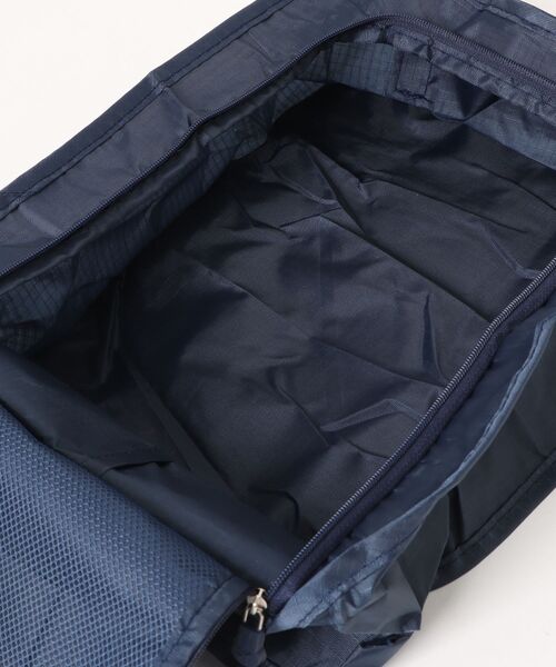 TONE SELECT GOODS(トーンセレクトグッズ)の「LESRIRE/旅行用・ジム用シューズケース・バッグ L9175(シューズ小物/雑貨・レディース・グレー/レッド/ネイビー/オレンジ/ブルー/ピンク・FREE)」の16枚目の写真