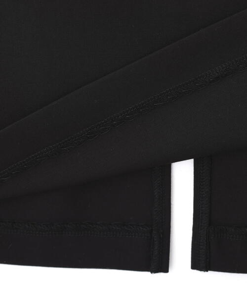 PROPORTION BODY DRESSING（プロポーションボディドレッシング）の「アシメカットワンピース / 1215240615（ワンピース・レディース・ブラック/ブラウン/ピンク・SMALL/MEDIUM/P/S）」の14枚目の写真