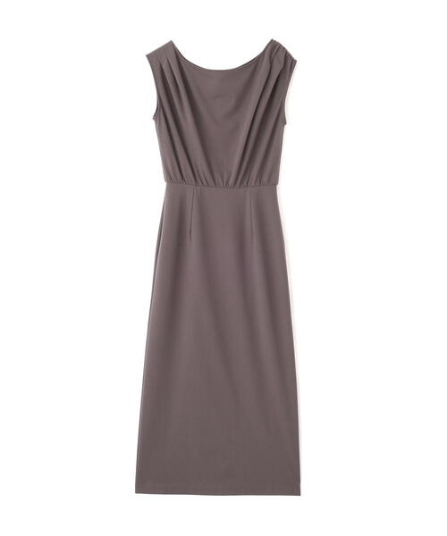 PROPORTION BODY DRESSING（プロポーションボディドレッシング）の「アシメカットワンピース / 1215240615（ワンピース・レディース・ブラック/ブラウン/ピンク・SMALL/MEDIUM/P/S）」の16枚目の写真