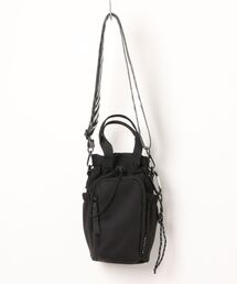 Revo.（レボ）の「［ALTROSE/アルトローズ］500mlのペットボトル2本収納可！保冷 保温 ボトルホルダー ペットボトル 巾着 ショルダー（水筒）」