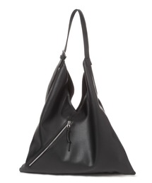 LAKOLE | サンカクZIPトートバッグ / 490058(トートバッグ)