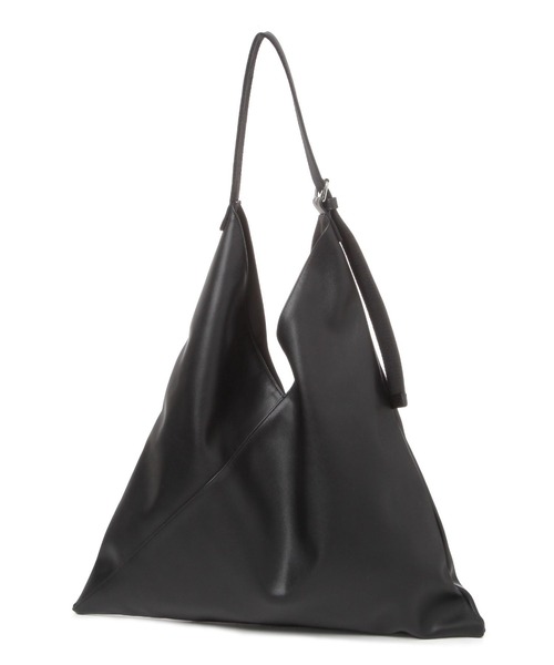 LAKOLE（ラコレ）の「サンカクZIPトートバッグ / 490058（トートバッグ・メンズ・ブラウン/ブラック・FREE）」の12枚目の写真