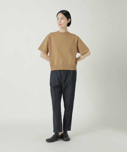 ZUCCa（ズッカ）の「ライトオンスデニム / パンツ / S（その他パンツ・レディース・ブラック/グレー/ネイビー・S size/M size）」の12枚目の写真