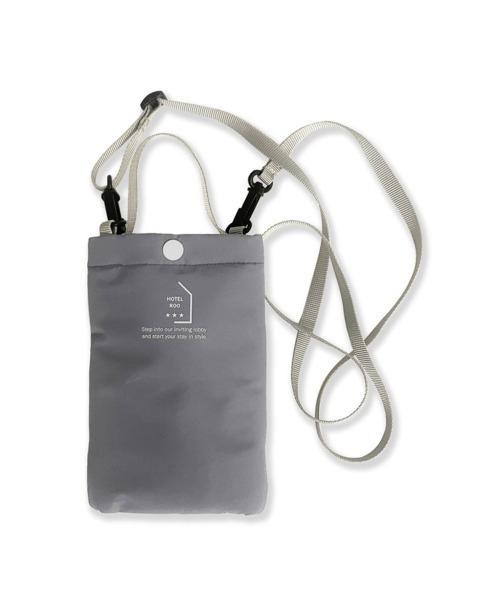 ROOTOTE(ルートート)の「ROOTOTE ルートート EU.ボトッシュ.イントリップ-A(ショルダーバッグ・レディース・ブルー/ピンク/ベージュ/グレー・FREE)」の1枚目の写真