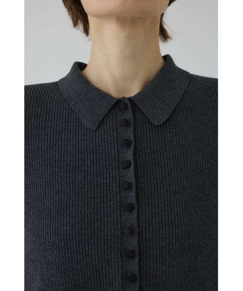 Minimum knit CD ミニマムニットカーディガン（カーディガン/ボレロ