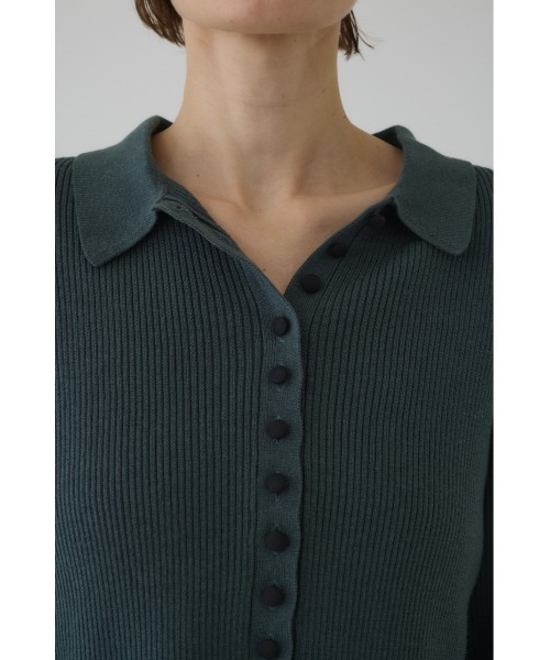 [新品]Minimum knit CD ミニマムニットカーディガン Minimum knit CD ミニマムニットカーディガン（カーディガン