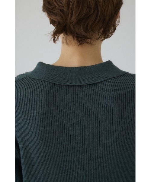 [新品]Minimum knit CD ミニマムニットカーディガン Minimum knit CD ミニマムニットカーディガン（カーディガン