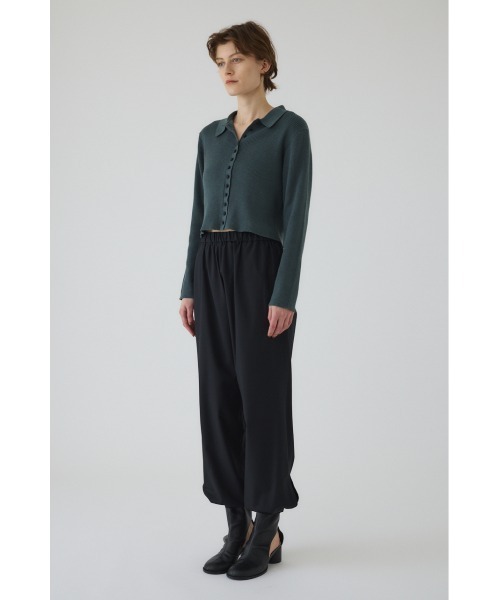 Minimum knit CD ミニマムニットカーディガン（カーディガン