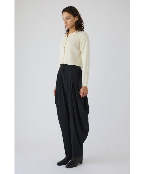 [新品]Minimum knit CD ミニマムニットカーディガン Minimum knit CD ミニマムニットカーディガン（カーディガン