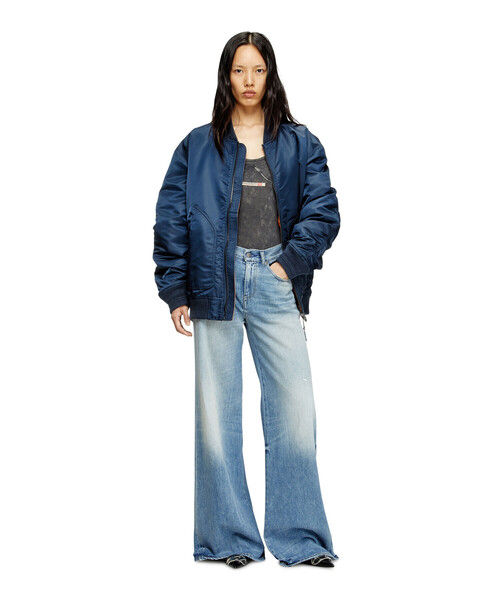 DIESEL★1978 D-Akemi ジーンズ デニムパンツ 送関込み ウィメンズ デニムパンツ 1978 D-AKEMI（デニムパンツ）｜DIESEL