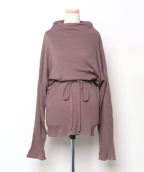 セール/ブランド古着】長袖ニット（ニット/セーター）｜BASERANGE