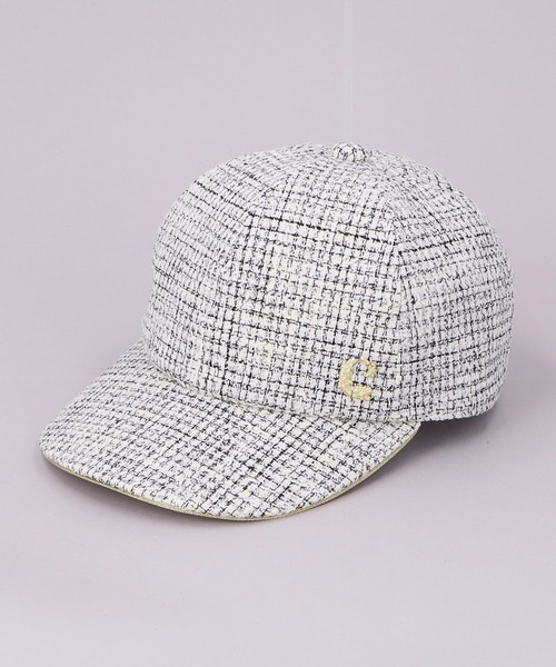 CA4LA HK CAP8 ホワイト系 キャップ HK CAP8（キャップ）｜CA4LA（カシラ）のファッション通販