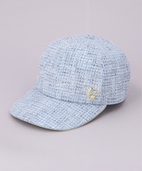 CA4LA HK CAP8 ホワイト系 キャップ HK CAP8(ONESIZE LIGHT BLUE): キャップ｜帽子通販｜CA4LA