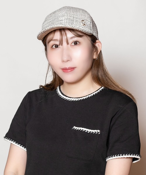 HK CAP8（キャップ）｜CA4LA（カシラ）のファッション通販 - ZOZOTOWN