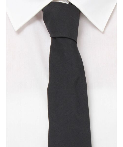 jouetie（ジュエティ）の「ギャザーネクタイシャツ（シャツ/ブラウス・レディース・オフホワイト/ブルー/ネイビー・MEDIUM）」の7枚目の写真