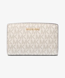 MICHAEL KORS｜マイケル・コースの財布（ホワイト/白色系・二つ折り