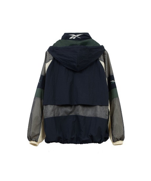 ランペ REBOOT ジャージ トラックジャケット ナイロンジャケット アウター Reebok ナイロンジャケット トラックジャケット リブート 90\u0027s&frasl;Track